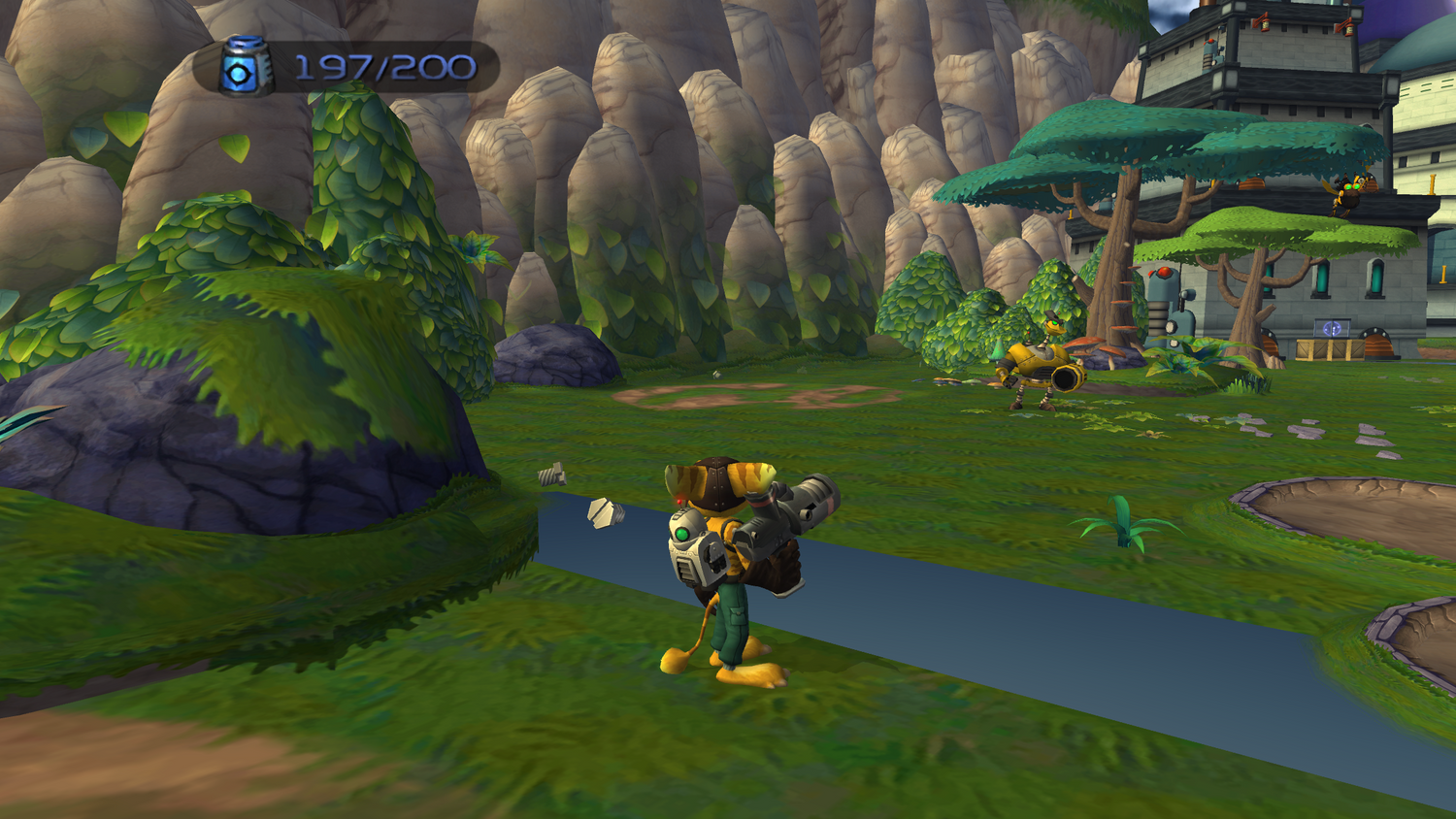 Ratchet & Clank Collection - Playstation 3