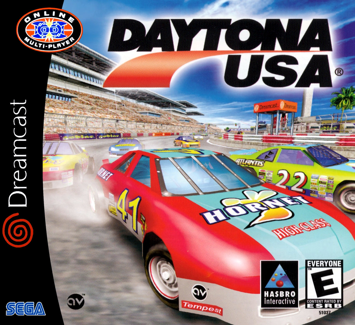 Daytona USA - Sega Dreamcast