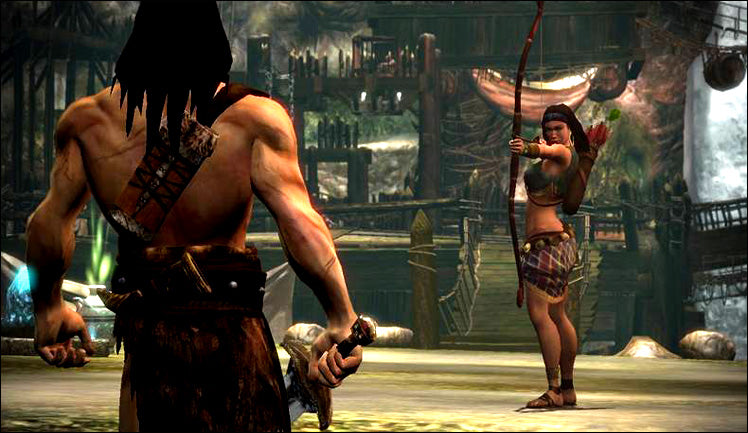 Conan - Xbox 360 - Retro Island Gaming
