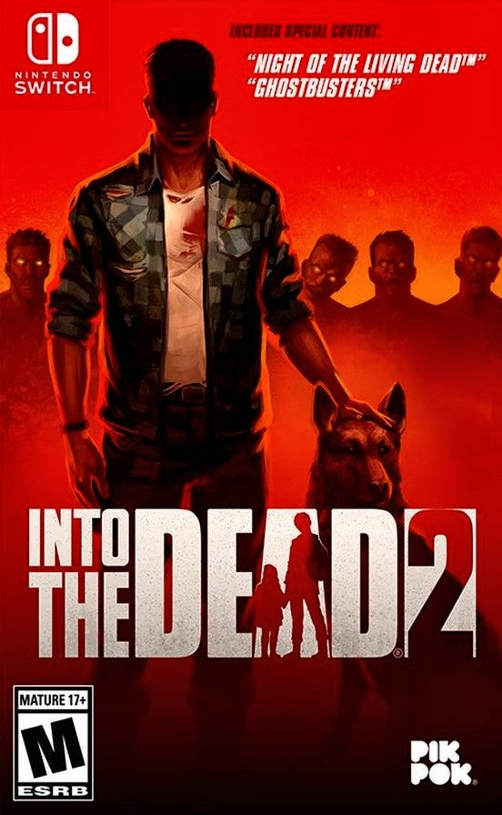 Into the Dead 2 - Nintendo Switch
