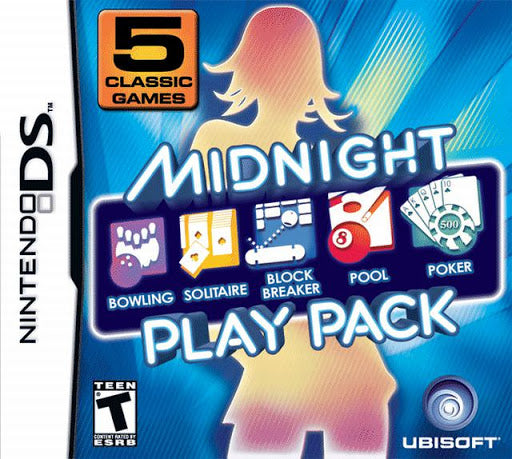 Midnight Play Pack - Nintendo DS