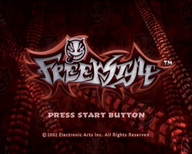 Freekstyle - Playstation 2