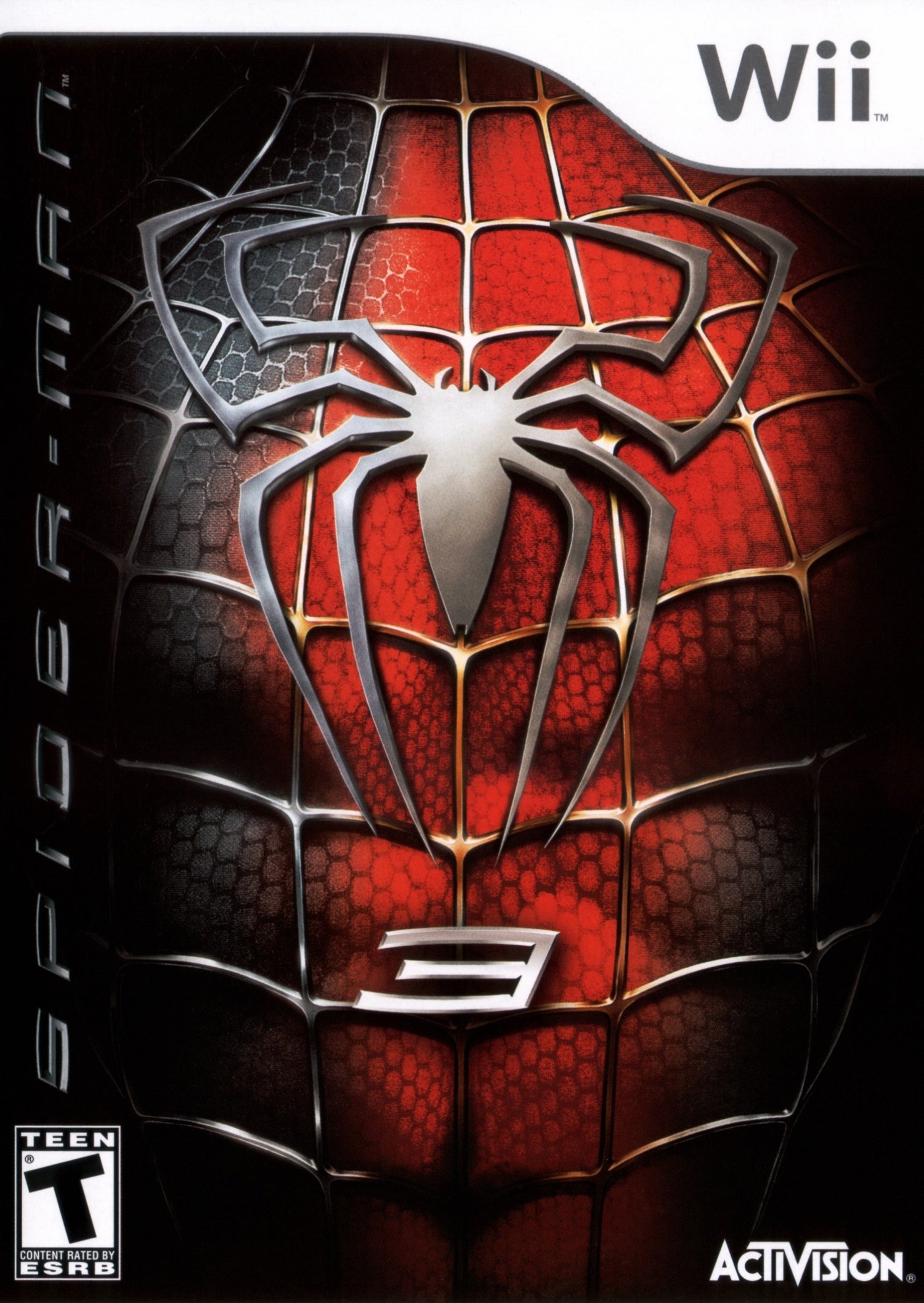 Spiderman 3 - Wii