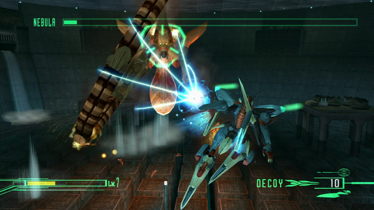 Zone of the Enders - Playstation 2
