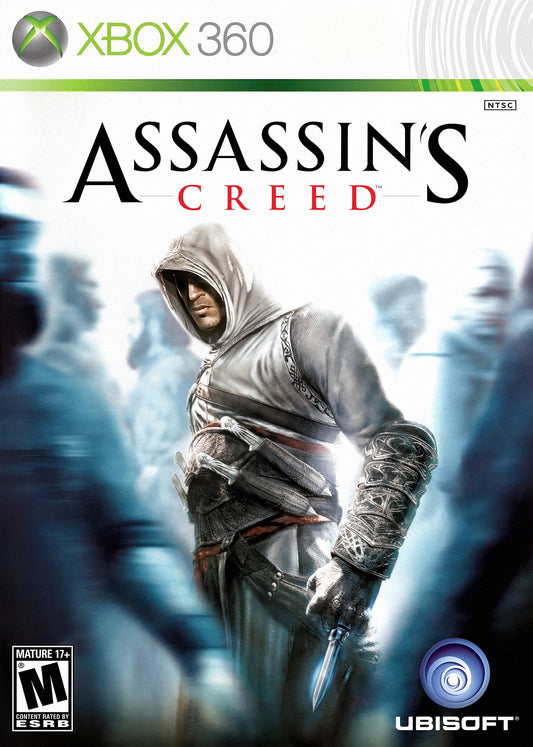 Assassin's Creed - Xbox 360 - Retro Island Gaming
