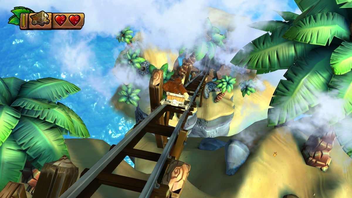 Donkey Kong Country: Tropical Freeze [Nintendo Selects] - Wii U - Retro Island Gaming