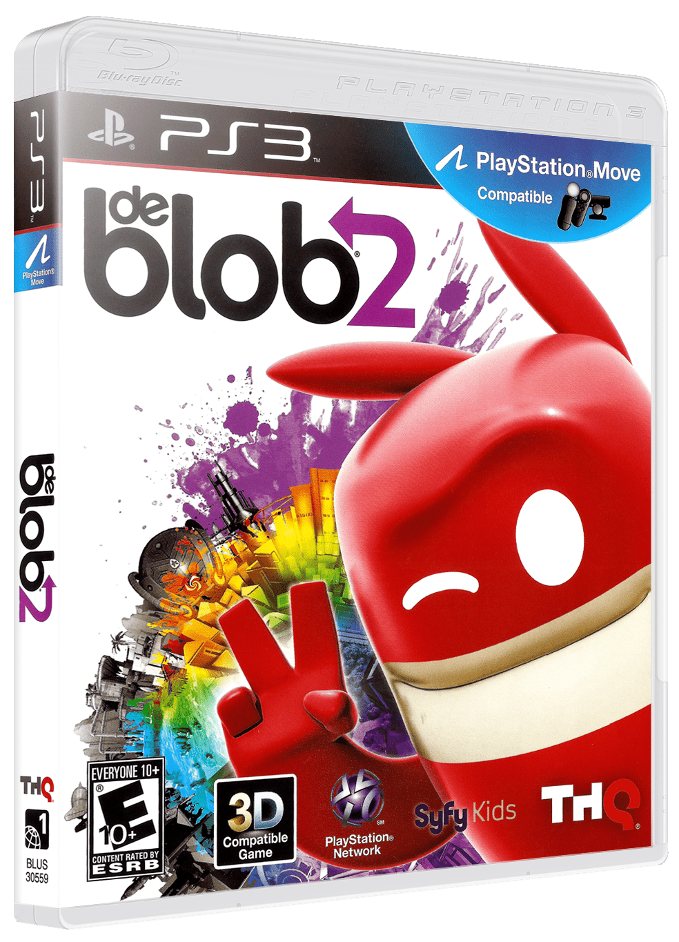 De Blob 2 - Playstation 3 - Retro Island Gaming