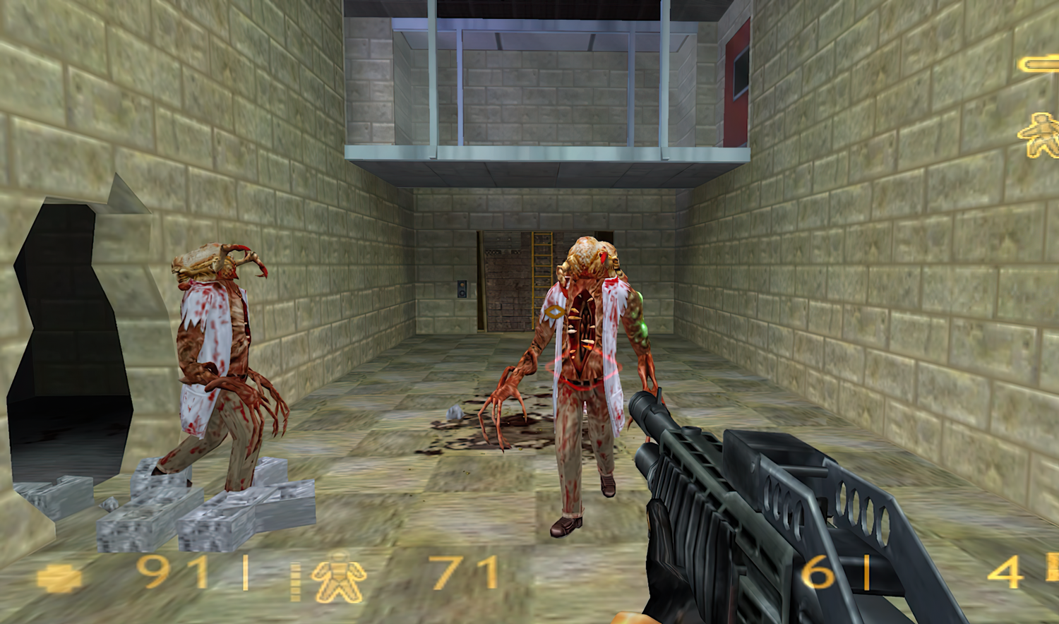 Half-Life - Playstation 2
