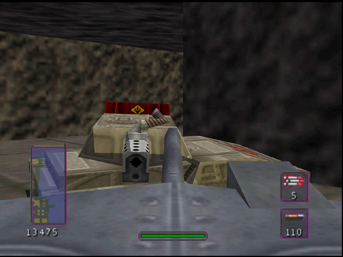 Battletanx Global Assault - Nintendo 64 - Retro Island Gaming
