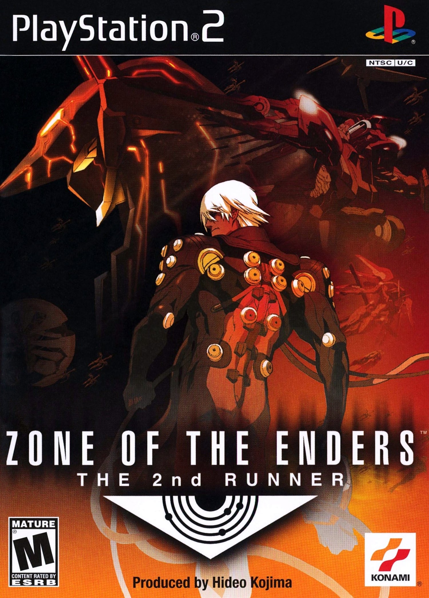 Zone of the Enders 2nd Runner - Playstation 2