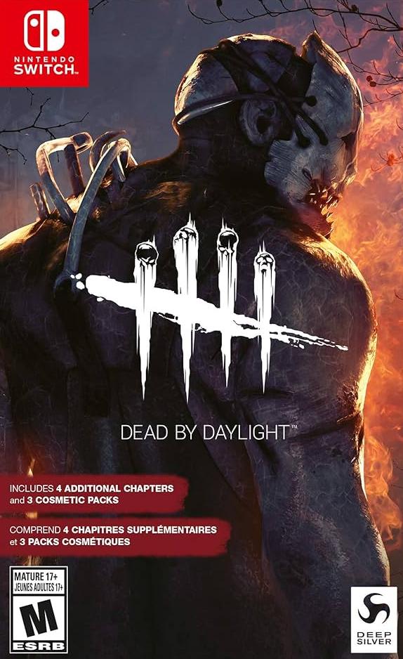 Dead by Daylight - Nintendo Switch - Retro Island Gaming