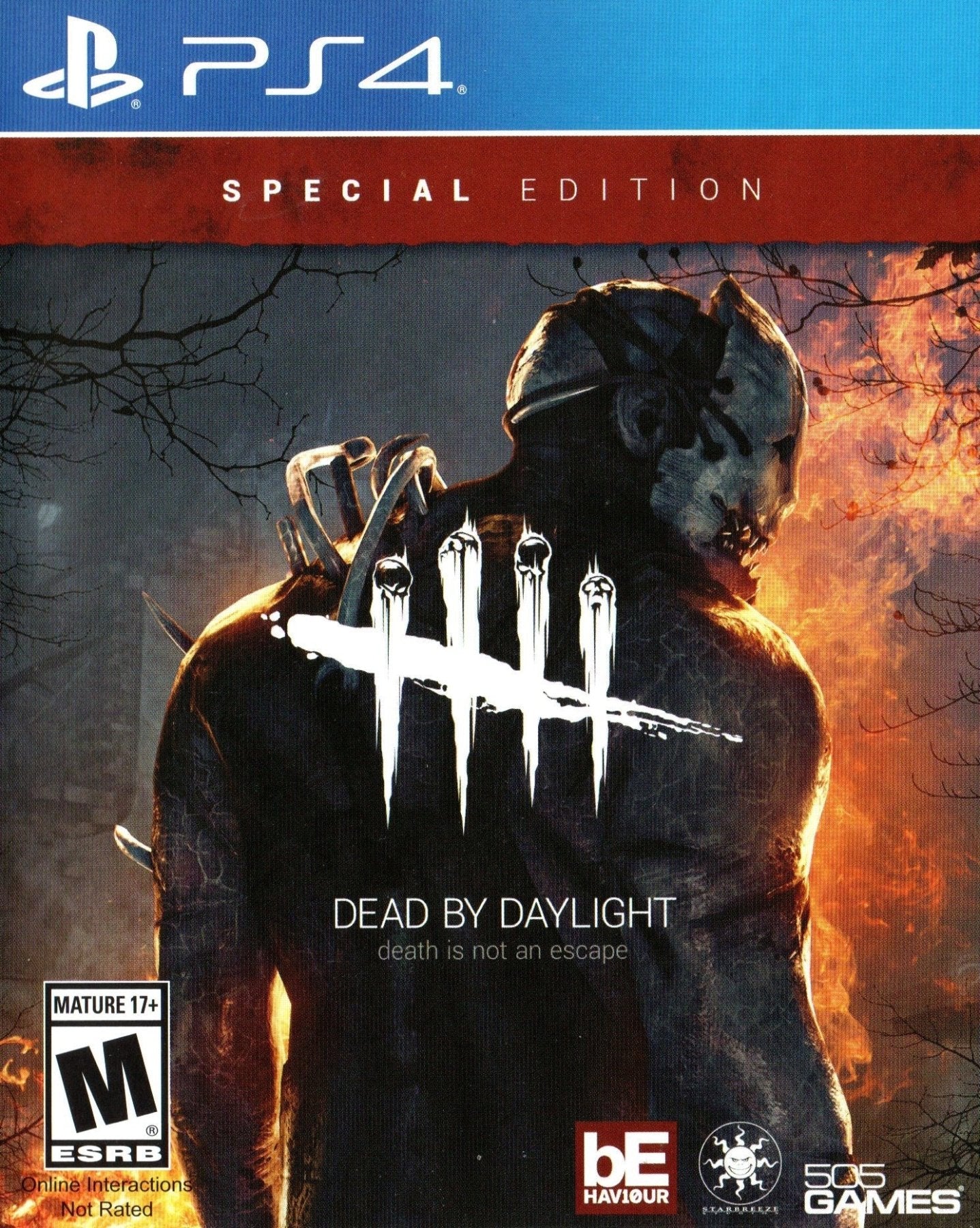 Dead by Daylight - Playstation 4 - Retro Island Gaming