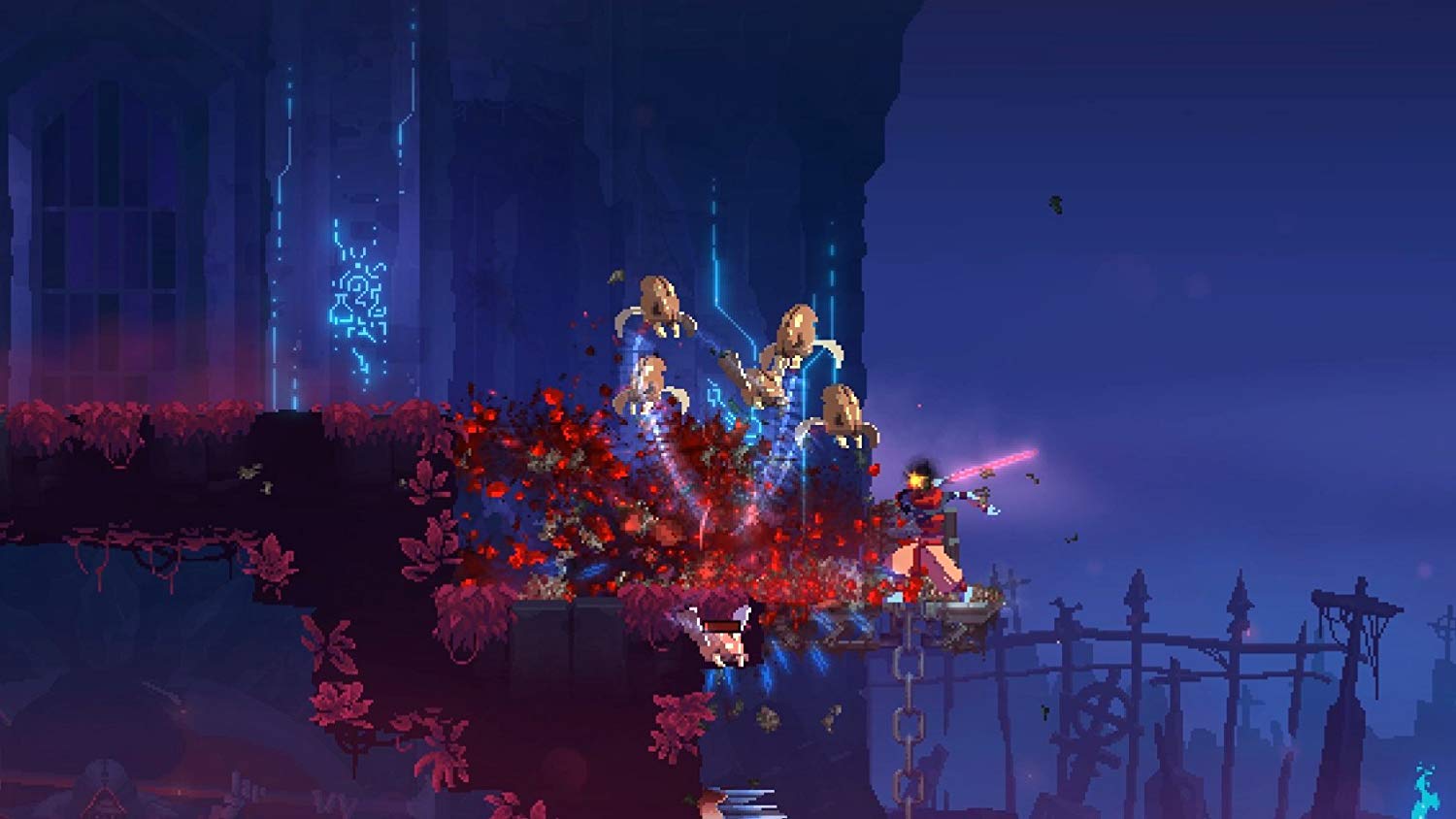 Dead Cells - Nintendo Switch - Retro Island Gaming
