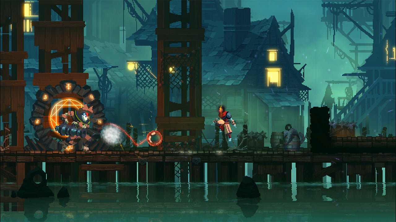 Dead Cells - Nintendo Switch - Retro Island Gaming