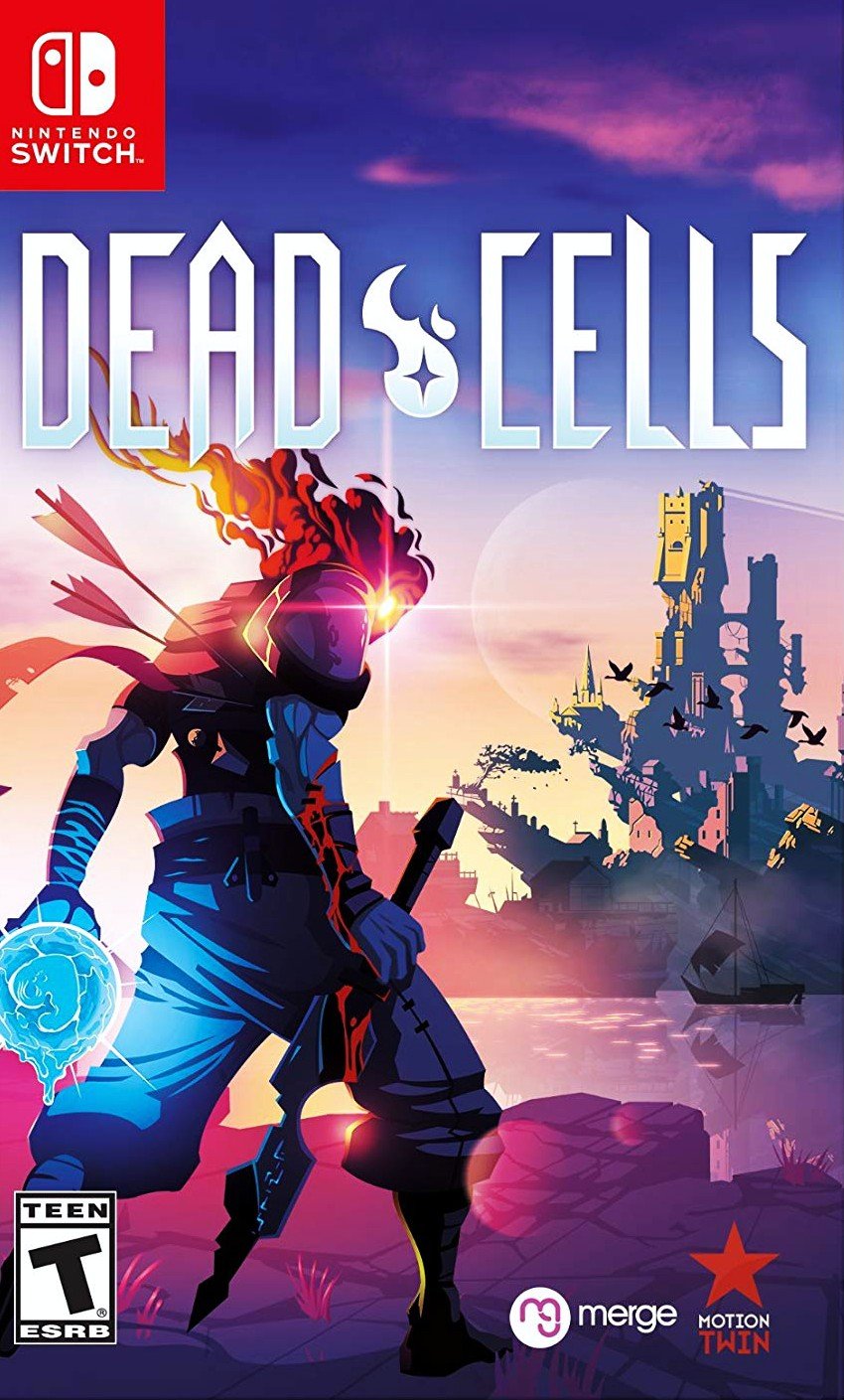 Dead Cells - Nintendo Switch - Retro Island Gaming