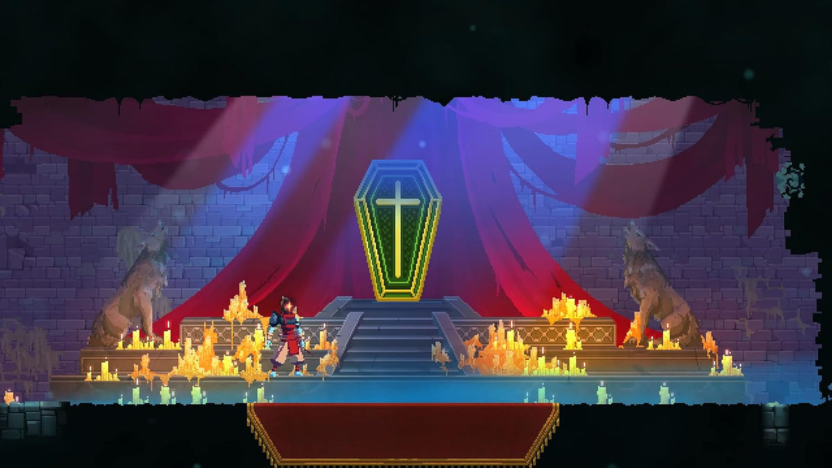 Dead Cells: Return to Castlevania Edition - Playstation 5 - Retro Island Gaming