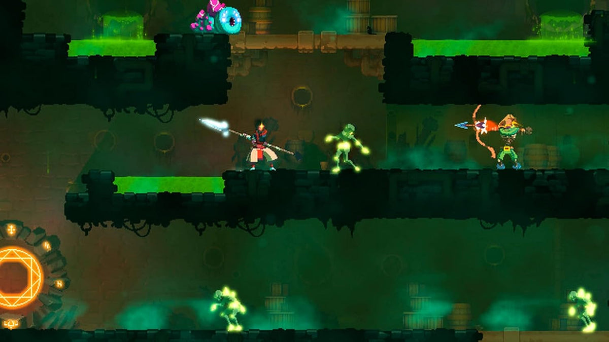 Dead Cells: Return to Castlevania Edition - Playstation 5 - Retro Island Gaming