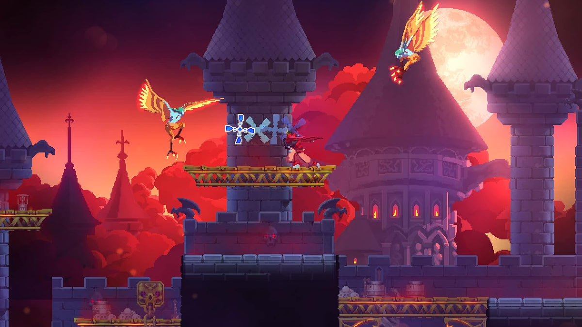 Dead Cells: Return to Castlevania Edition - Playstation 5 - Retro Island Gaming