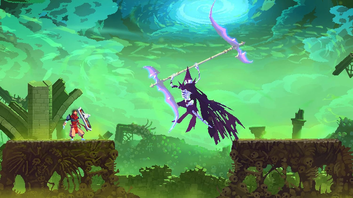 Dead Cells: Return to Castlevania Edition - Playstation 5 - Retro Island Gaming