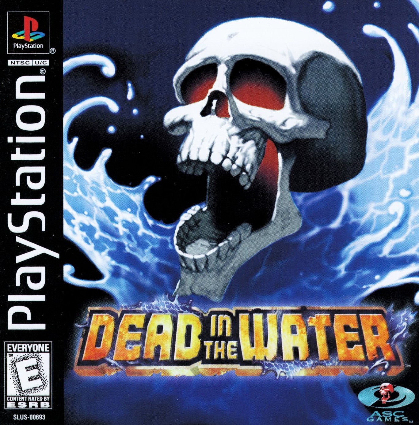 Dead in the Water - Playstation - Retro Island Gaming