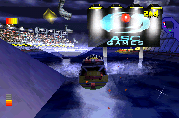 Dead in the Water - Playstation - Retro Island Gaming