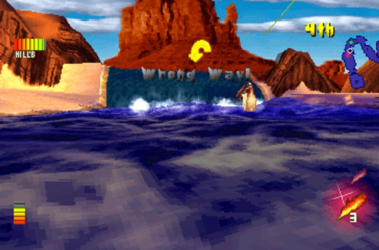 Dead in the Water - Playstation - Retro Island Gaming