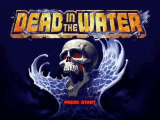 Dead in the Water - Playstation - Retro Island Gaming