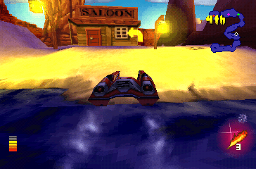 Dead in the Water - Playstation - Retro Island Gaming