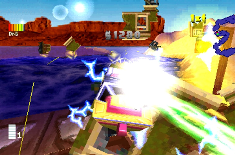 Dead in the Water - Playstation - Retro Island Gaming