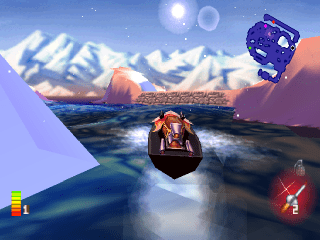 Dead in the Water - Playstation - Retro Island Gaming