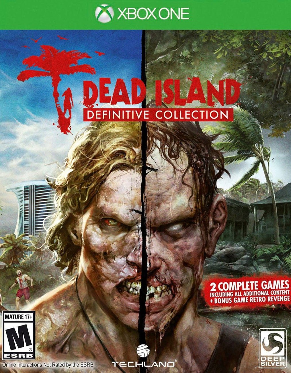 Dead Island Definitive Collection - Xbox One - Retro Island Gaming