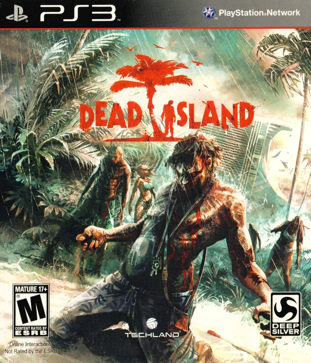 Dead Island - Playstation 3 - Retro Island Gaming