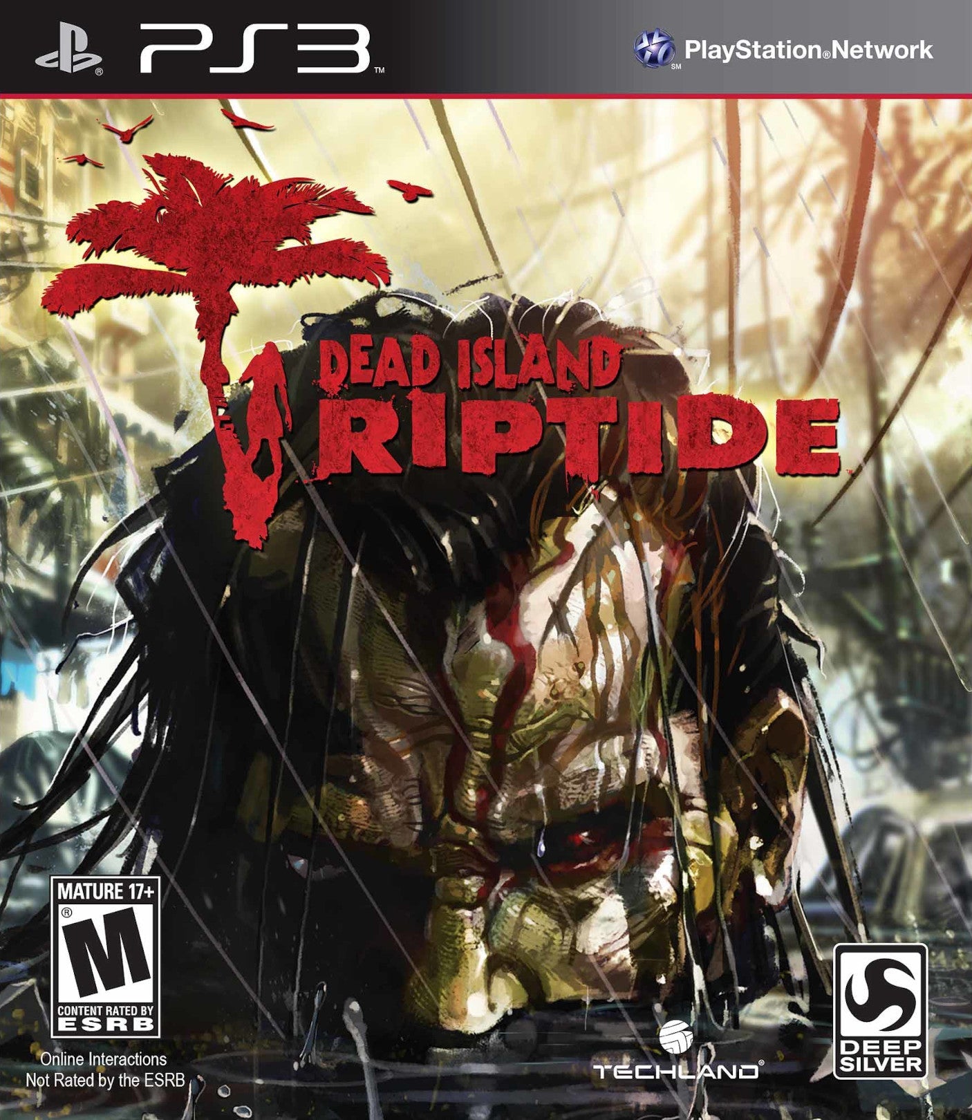 Dead Island Riptide - Playstation 3 - Retro Island Gaming