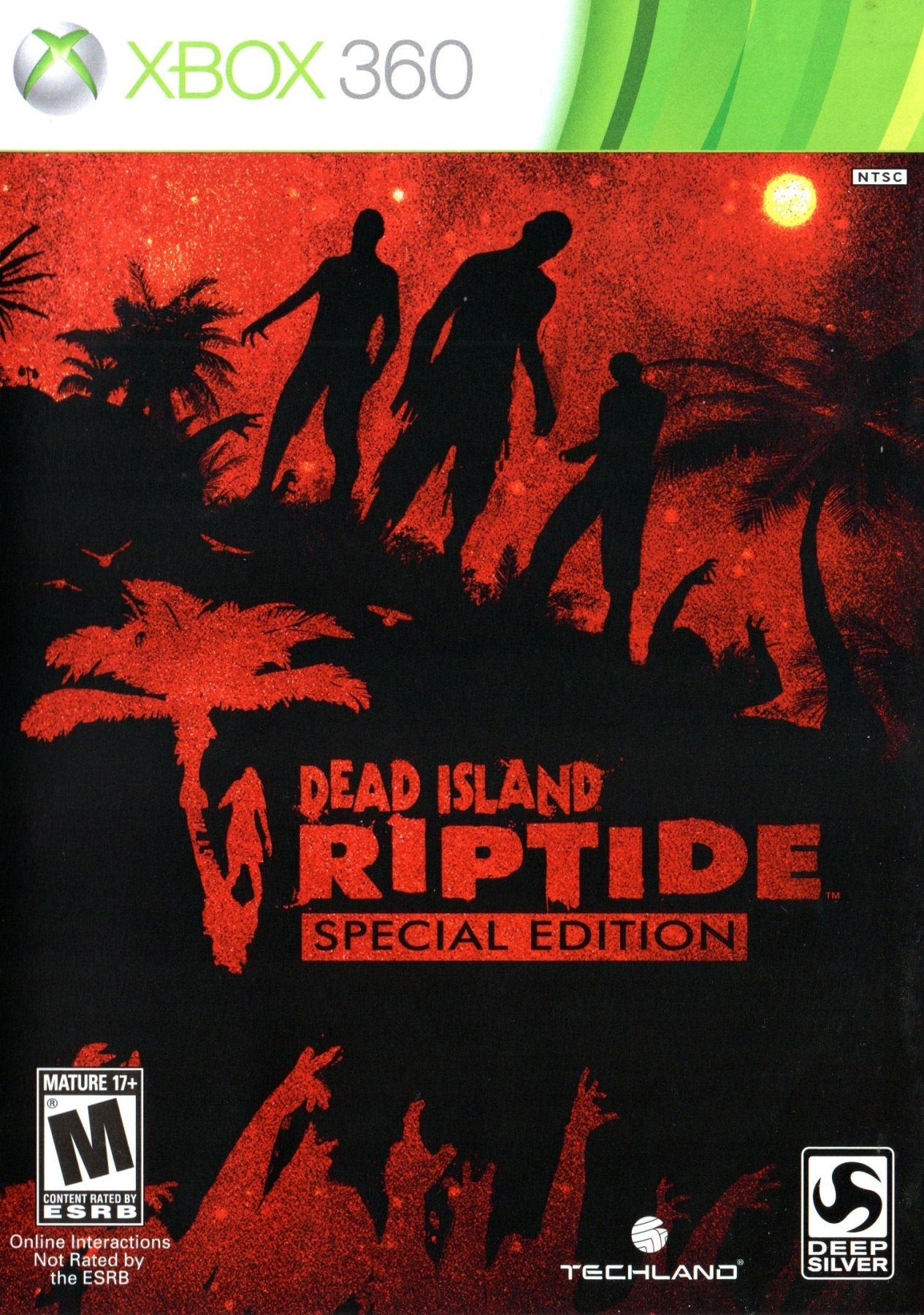 Dead Island Riptide [Special Edition] - Xbox 360 - Retro Island Gaming