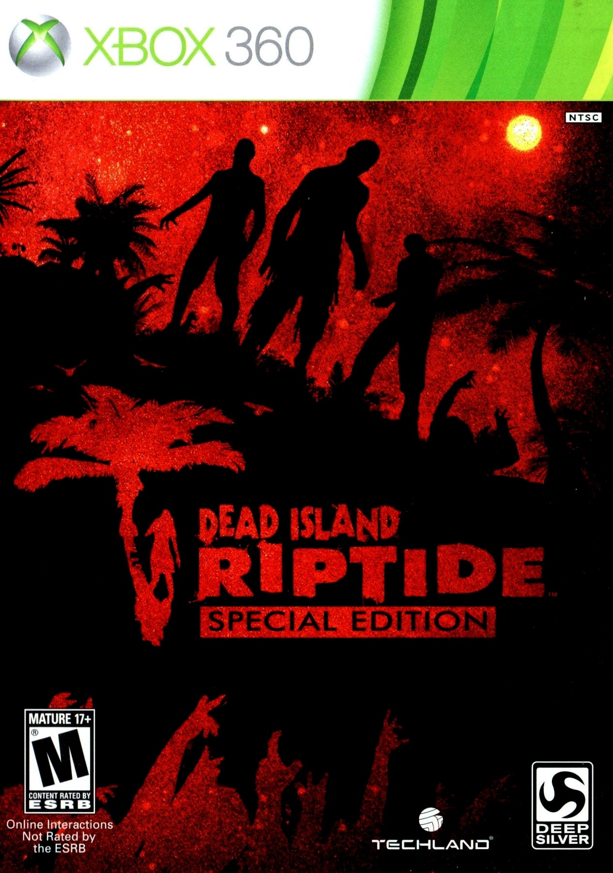 Dead Island Riptide [Special Edition] - Xbox 360