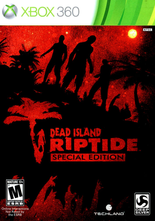 Dead Island Riptide [Special Edition] - Xbox 360 - Retro Island Gaming