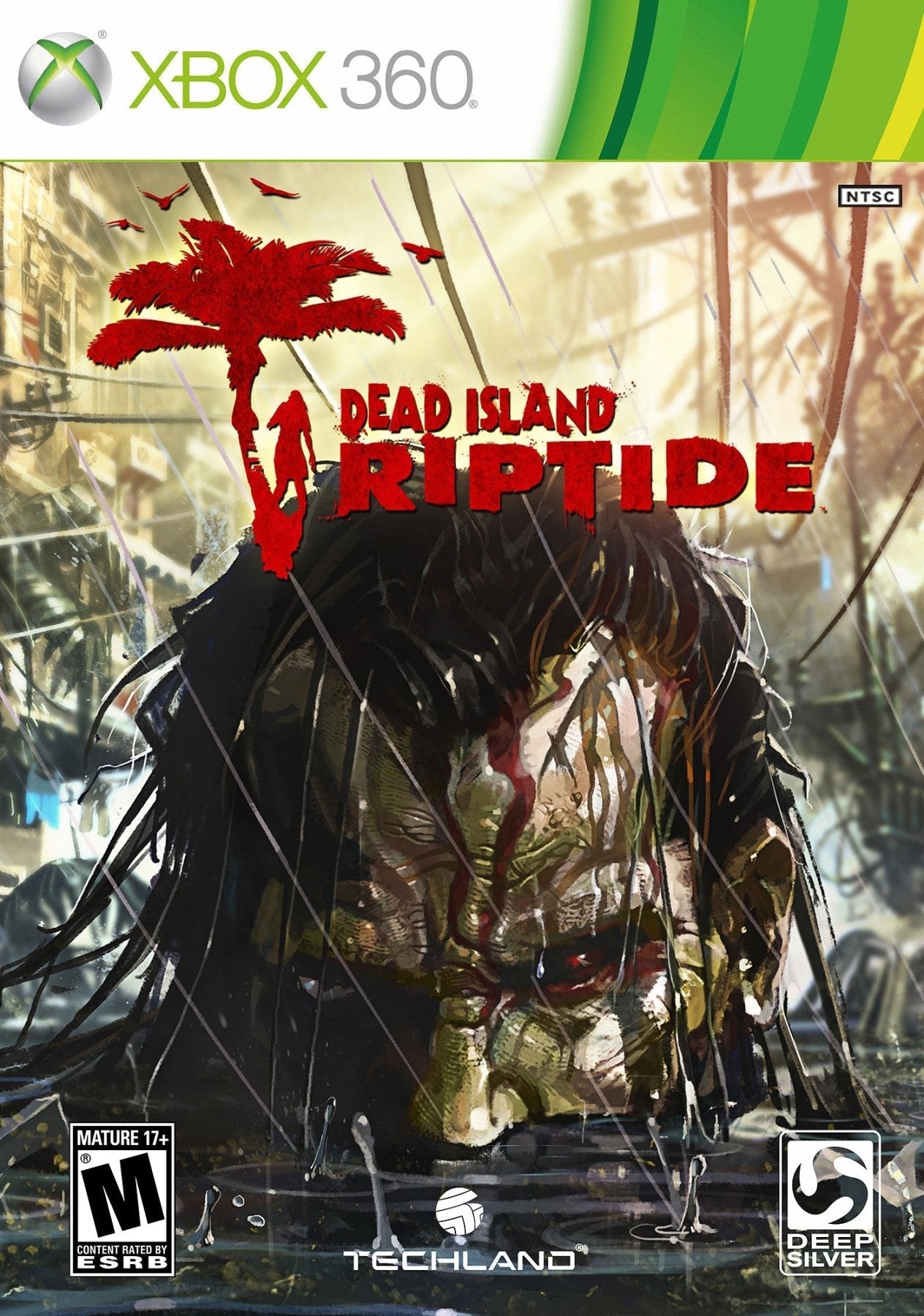 Dead Island Riptide - Xbox 360 - Retro Island Gaming