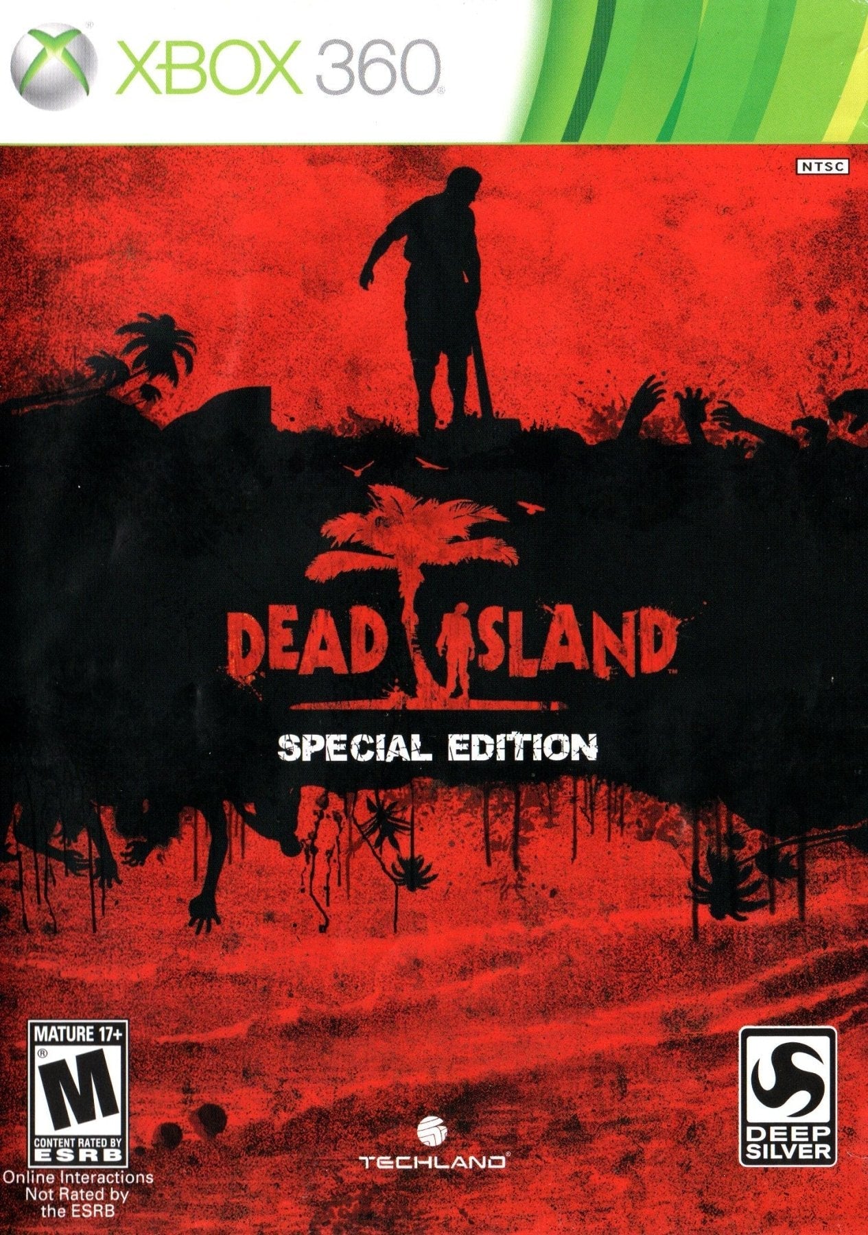 Dead Island [Special Edition] - Xbox 360 - Retro Island Gaming