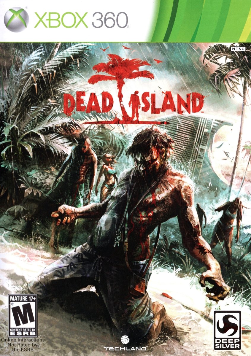 Dead Island - Xbox 360 - Retro Island Gaming