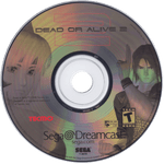 Dead or Alive 2 - Sega Dreamcast - Retro Island Gaming