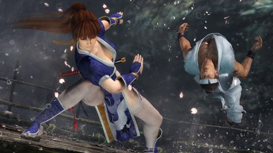 Dead or Alive 5 Plus - Playstation Vita - Retro Island Gaming