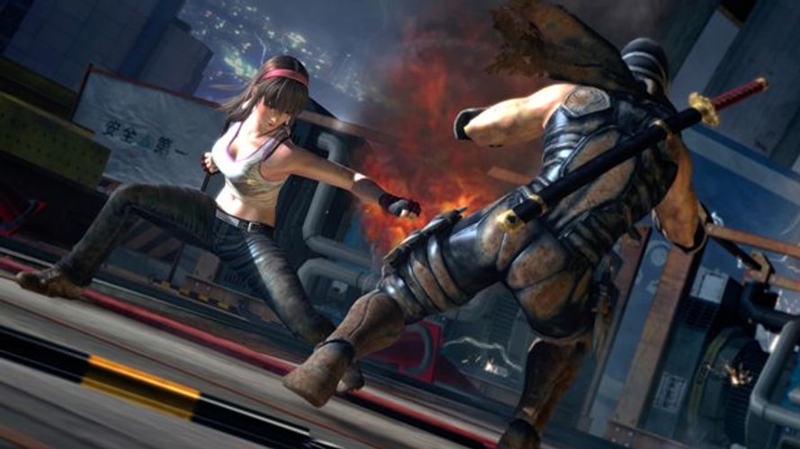 Dead or Alive 5 Plus - Playstation Vita - Retro Island Gaming
