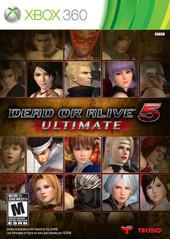 Dead or Alive 5 [Ultimate] - Xbox 360 - Retro Island Gaming