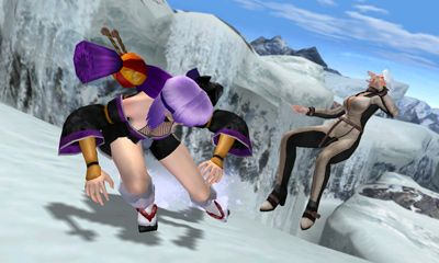 Dead or Alive Dimensions - Nintendo 3DS - Retro Island Gaming