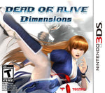 Dead or Alive Dimensions - Nintendo 3DS - Retro Island Gaming