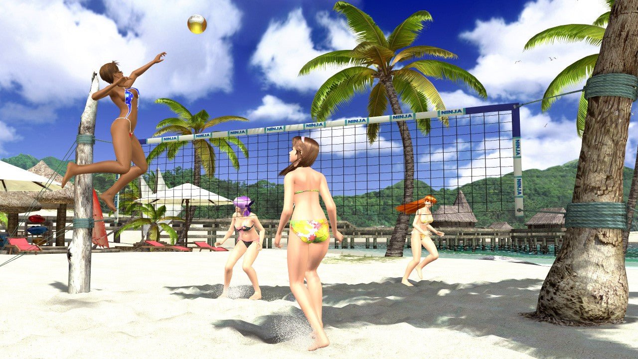 Dead or Alive Xtreme 2 - Xbox 360 - Retro Island Gaming