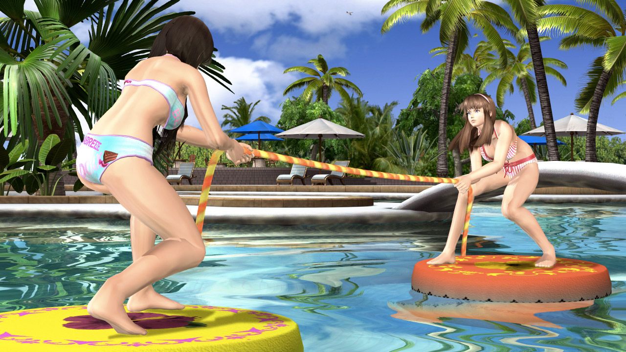 Dead or Alive Xtreme 2 - Xbox 360 - Retro Island Gaming