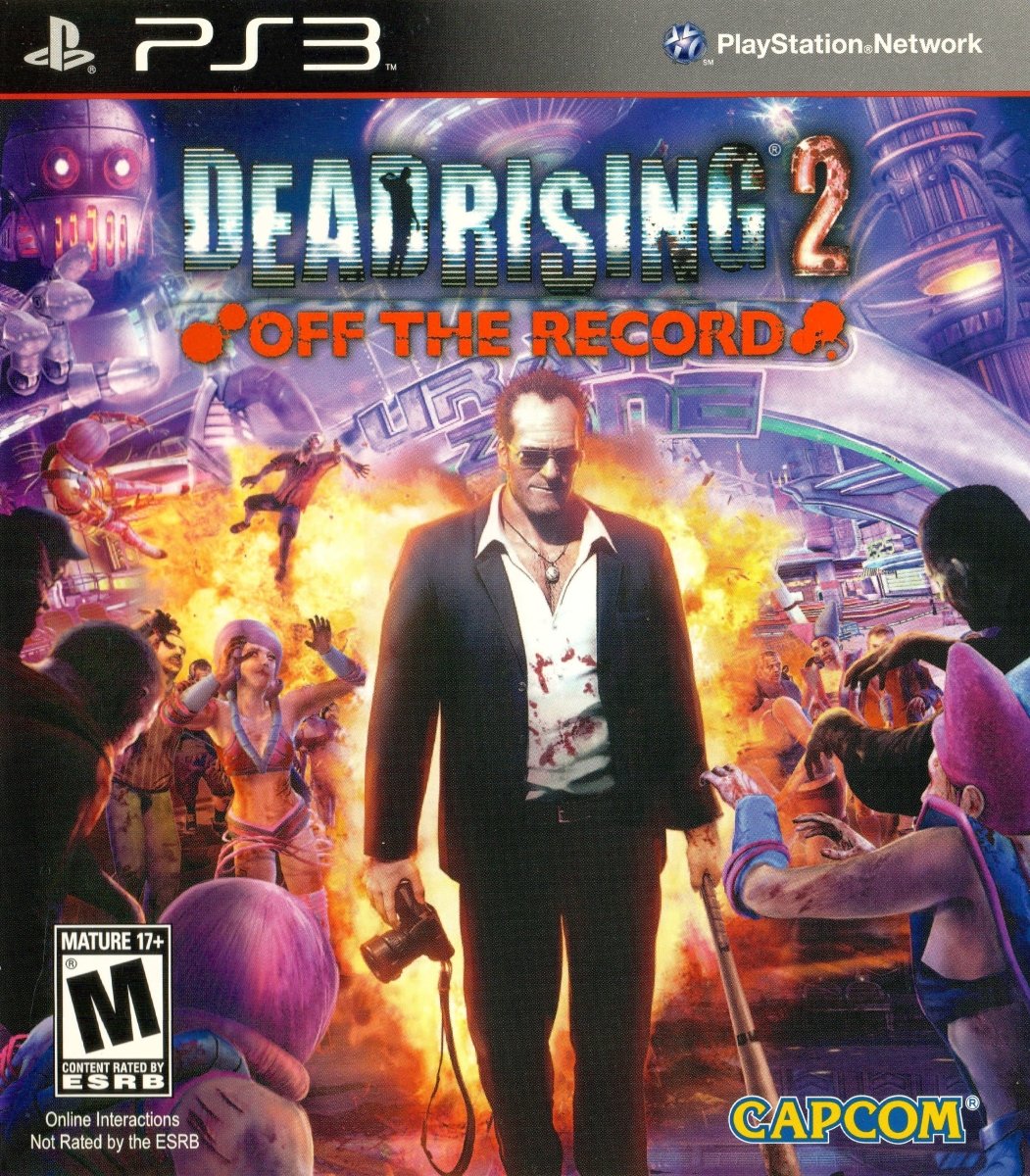 Dead Rising 2: Off the Record - Playstation 3 - Retro Island Gaming