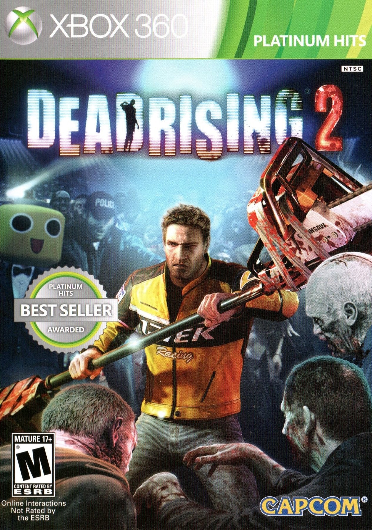 Dead Rising 2 [Platinum Hits] - Xbox 360 - Retro Island Gaming