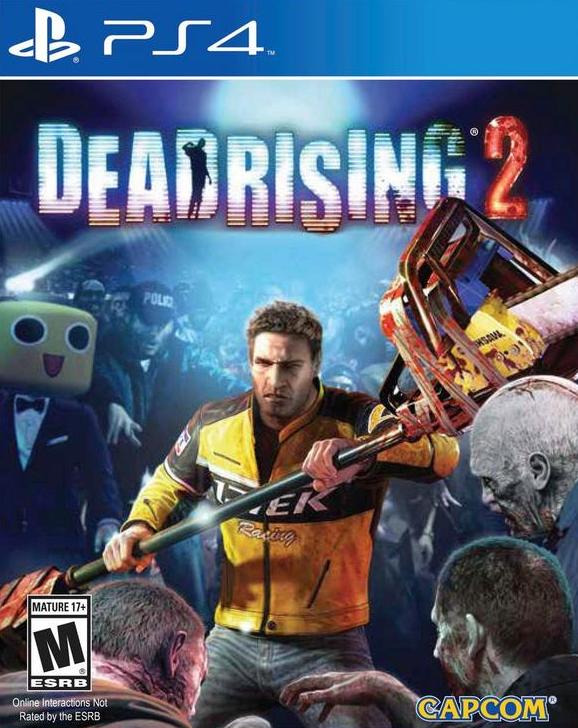 Dead Rising 2 - Playstation 4 - Retro Island Gaming